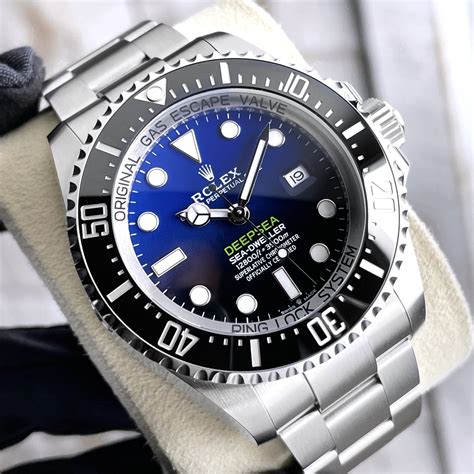 rolex-deepsea-sea-dweller-126660-watch